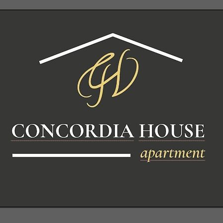 Ferienwohnung Concordia House CTA Exterior foto
